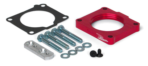 Airaid 99-04 Frontier / Xterra / Pathfinder 3.3L PowerAid TB Spacer - 520-505