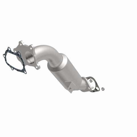 MagnaFlow Conv DF 08-09 Subaru STi front OEM - 49160