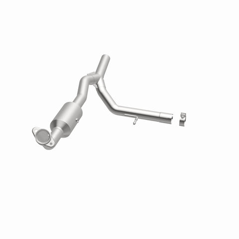 MagnaFlow DF Cat. Conv 07-08 Ford F-150 Pickup 5.4L P/S / 12/06-08 Lincoln Truck Mark LT 5.4L P/S - 49695