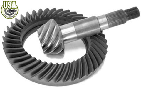 USA Standard Replacement Ring & Pinion Gear Set For Dana 80 in a 5.13 Ratio - ZG D80-513