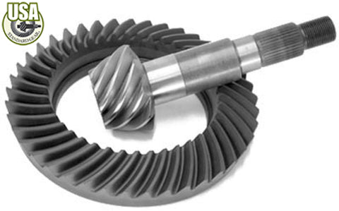 USA Standard Replacement Ring & Pinion Gear Set For Dana 80 in a 5.38 Ratio - ZG D80-538