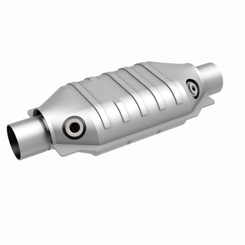 MagnaFlow Universal Catalytic Converter 2.25 Dual O2 Boss - 94265