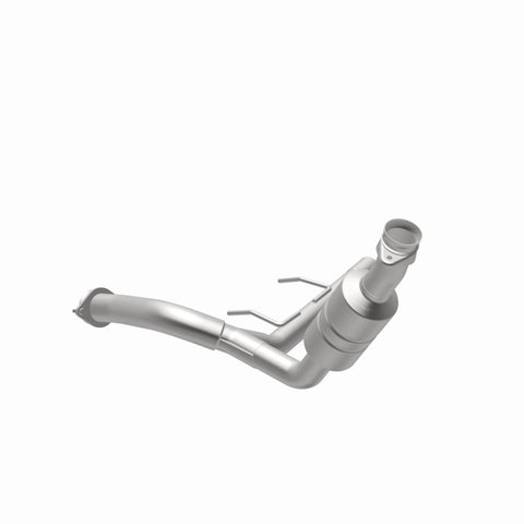 MagnaFlow Direct Fit Catalytic Converter 2009 f-150 V8 5.4 OEM Underbody - 52418