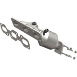 MagnaFlow Direct Fit Catalytic Converter 02-03 MPV 3.0 Rear Manifold OEM - 49313