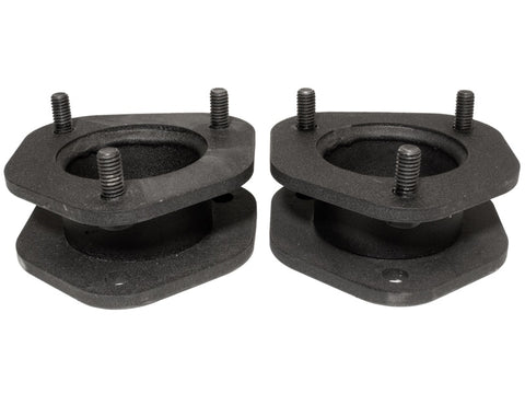 Tuff Country 13-18 Dodge Ram 1500 2in Front Leveling Kit with Ride Height Sensor Links - 32906