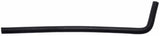 Gates 04-12 Saab 9-3 2.0L 90 Deg Molded Heater Hose - 1/2in / 4in / 18in - 28462