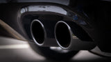 Borla 21-23 Kia K5 GT i4 AT FWD 4DR 2.00in 2.75in S-Type Exhaust - Black Chrome - 140891BC