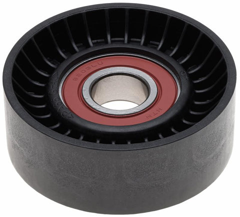 Gates 03-10 Honda Accord EX / 04-12 Acura TL Base DriveAlign Idler Pulley - 38018