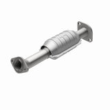 MagnaFlow Direct Fit Catalytic Converter 02-03 MPV 3.0L Driver Side Rear OEM - 49566