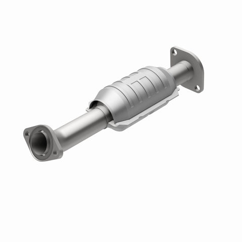 MagnaFlow Direct Fit Catalytic Converter 02-03 MPV 3.0L Driver Side Rear OEM - 49566