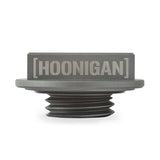 Mishimoto Honda Hoonigan Oil Filler Cap - Silver - MMOFC-HN-HOONSL