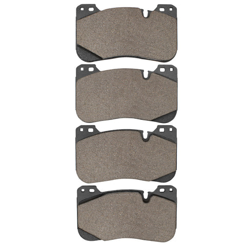 DFC 18-26 BMW X6 Front 4000 Hybridynamic Brake Pads - 4000-2155-00
