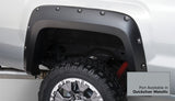 Bushwacker M1 FF Pocket Style 4 Piece Color - 40974-54