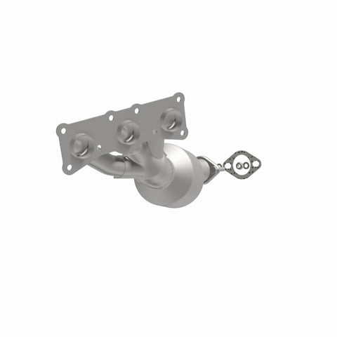 MagnaFlow Direct Fit Catalytic Converter 06-08 BMW Z4 3.0L rr - 51719