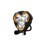 KC HiLiTES FLEX ERA 3 LED Light Spot Beam Pair Pack System - 282