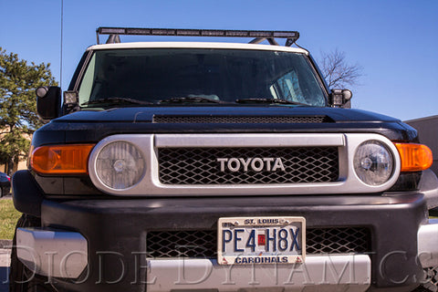 Diode Dynamics 50 In LED Light Bar - White Driving - DD5021