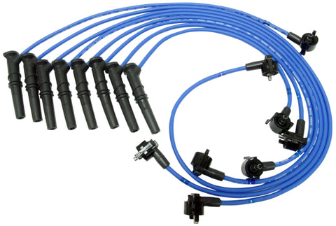 NGK Ford E-150 Econoline 1999 Spark Plug Wire Set - 52022