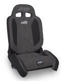 PRP EnduroTrail Reclining Suspension Seat - Gray Tweed - Driver - A8801044-54