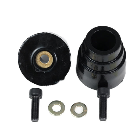 Energy Suspension 1996-2009 Toyota 4Runner Rear Bump Stops (Black) - 8.9104G
