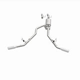 Magnaflow 15-21 Ford F-150 Street Series Cat-Back Performance Exhaust System- Dual Polished Tips - 19564