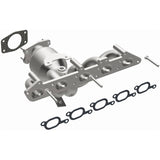 MagnaFlow Direct Fit Catalytic Converter 01-05 Volvo S60 2.4L / V70 2.4L - 24425
