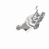 MagnaFlow Direct Fit Catalytic Converter 03-04 Ford Focus 2.3L Manifold (Eng Code Z) - 49375