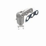 MagnaFlow Conv DF 04-05 Suz Verona2.5 Manifold Rear - 50912