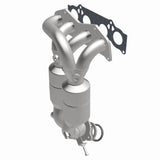 MagnaFlow Direct Fit Catalytic Converter 01-03 Toyota Rav4 2.0L L4 - 452013