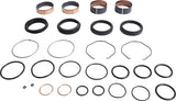 Pivot Works 20-23 Kawasaki KX250F Fork Rebuild Kit - W/Bushings & Seals - PWFFK-K21-000