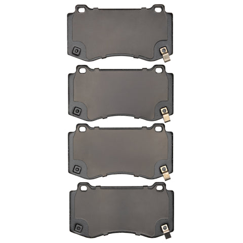 R1 21-23 Dodge Challenger Front Optimum OE Brake Pads - 2552-1149-00