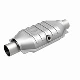 MagnaFlow Conv Universal 2.5 Midbed O2 CA OBDII Ul - 459056