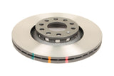 DBA 02-06 Audi A4 3.0L Front 4000 Series Plain Rotor - DBA42800