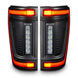 Oracle Lighting 21-24 Ford F-150 Flush Style LED Tail Lights - 5910-504