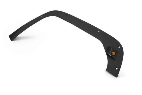 DV8 Offroad 07-18 Jeep Wrangler JK Fender Flare Deletes - FDJK-08