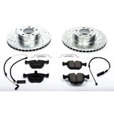 Power Stop 97-00 BMW 540i Front Z23 Evolution Sport Brake Kit - K508