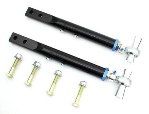 SPL Parts 89-98 Nissan Skyline (R32/R33) Front Tension Rods - SPL TR R32 GTR