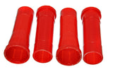 Energy Suspension Vw Front Torsion Arm Bushings - Red - 15.3103R