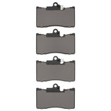 R1 06-26 Lexus IS300 Front Performance Sport Brake Pads - 2115-1118-00