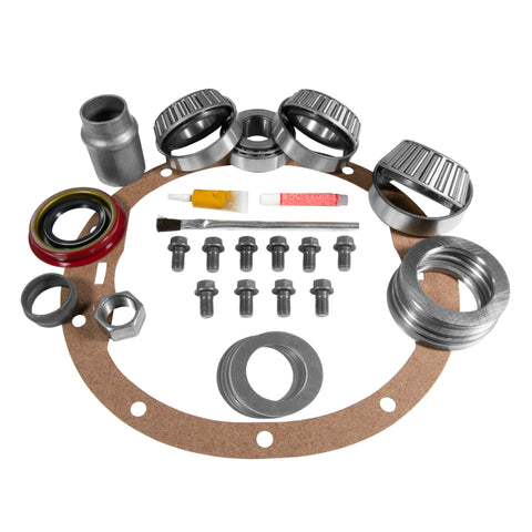 Yukon Gear Master Overhaul Kit For GM 8in Diff - YK GM8.0