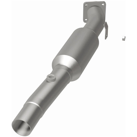 MagnaFlow 2001-2003 Audi S8 4.2L Direct-Fit Catalytic Converter 34.5in Length - 4481084