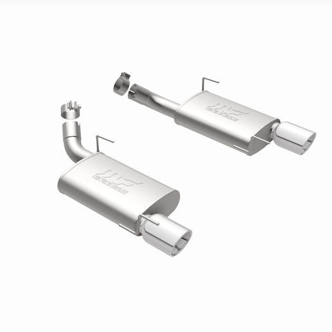 MagnaFlow SYS C/B 05-09 Mustang GT 4.6L A/B - 15882