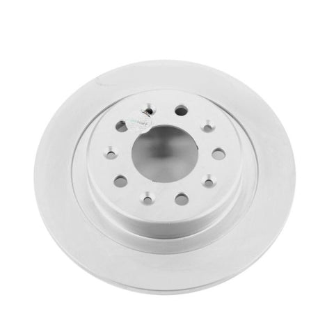 Power Stop 2018 Buick Envision Rear Evolution Geomet Coated Rotor - AR82197EVC