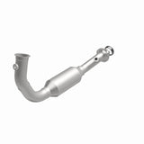 MagnaFlow Direct Fit Catalytic Converter OEM 2004 Jeep Liberty Underbody - 4551583