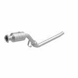 MagnaFlow Conv DF 02-05 Audi A4 Quat 3L Passenger Side - 24142