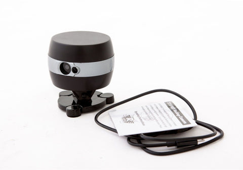 Rampage 1999-2019 Universal Portable Wifi Backup Camera - Black - 7710