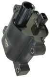 NGK 1997-93 Toyota Supra HEI Ignition Coil - 48826
