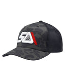 Answer LE 50th Anniversary Adjustable Trucker Cap Black - One Size - 475284
