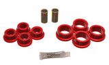 Energy Suspension Corvette Rear Strut Bushings - Red - 3.7108R