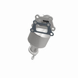 MagnaFlow Direct Fit Catalytic Converter 2012-2014 Equinox 3 3.6 L Underbody - 52189