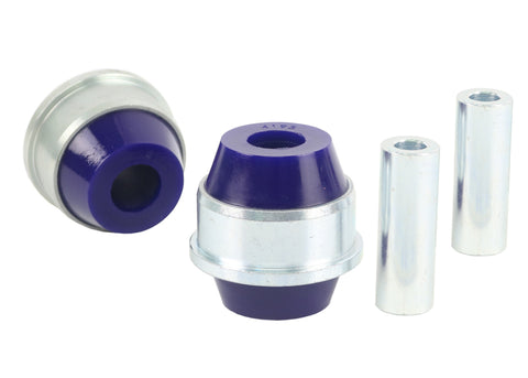 SuperPro 2015 Audi A3 Quattro Premium Rear Trailing Arm Forward Bushing Kit - SPF4195K